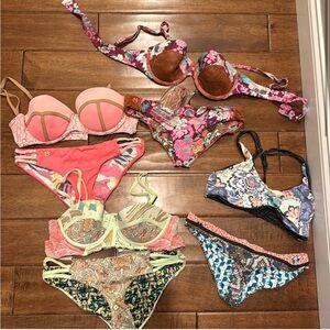 Reserved: Lot of 4 size large maaji